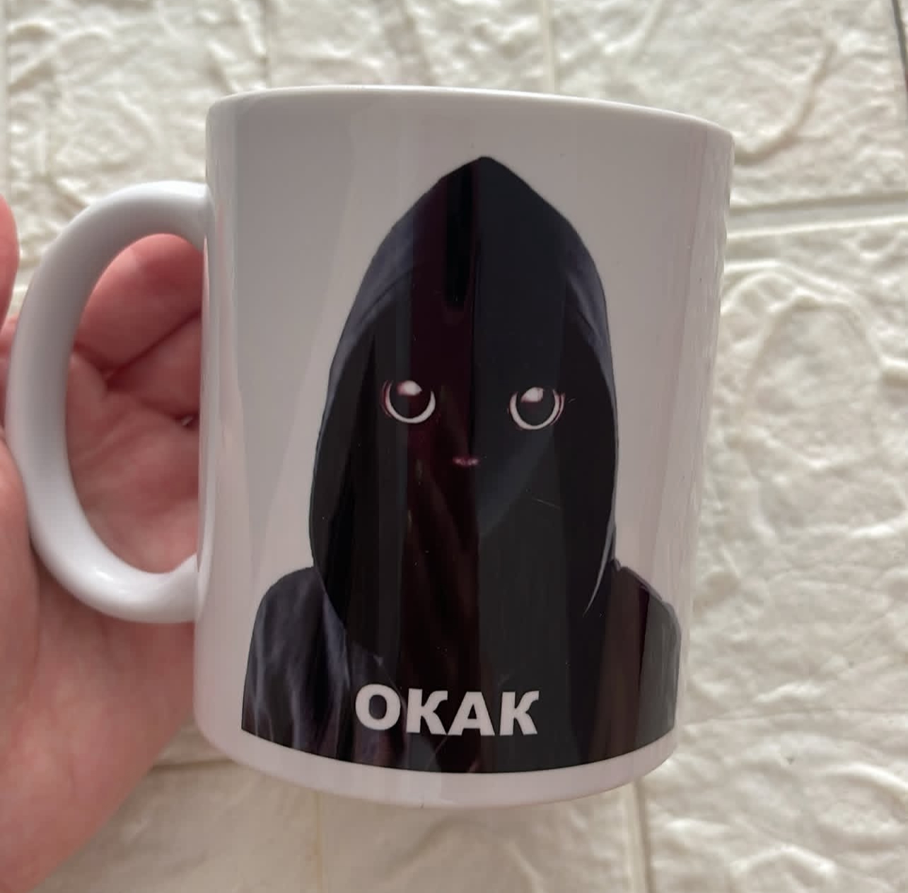 OKAK Merchandise - Coffee Mug